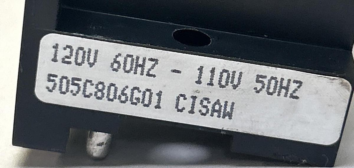 EATON,505C806G01,COIL 110/120V NOS