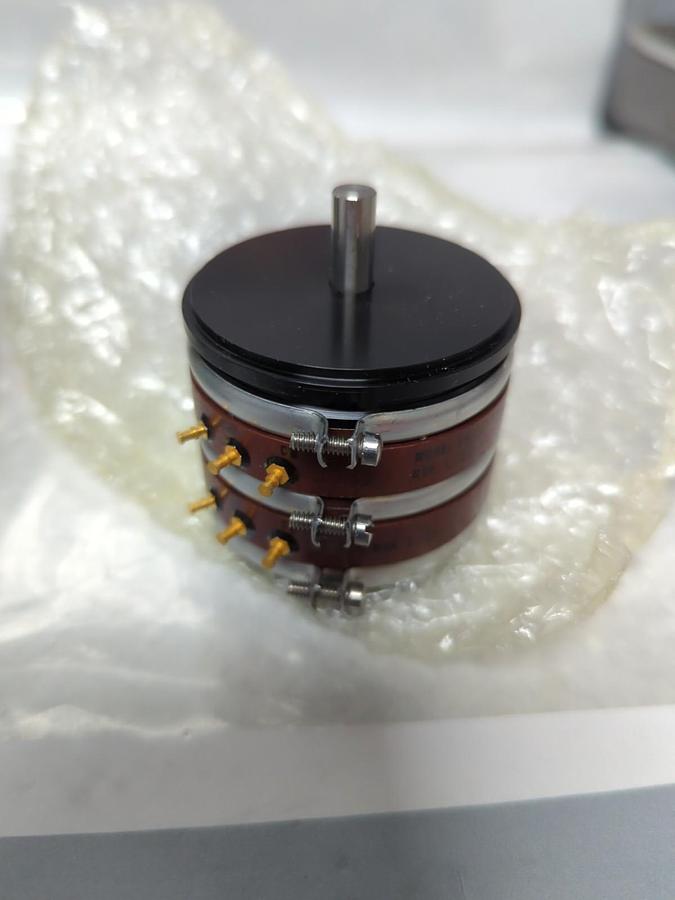 BECKMAN,MODEL 5613 RSK L.25,POTENTIOMETER NOS