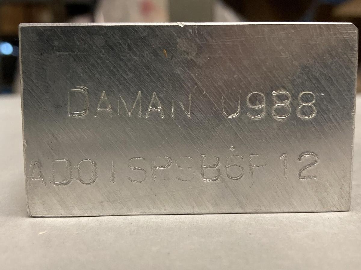 Daman,AD01SPSB6P12,Subplate