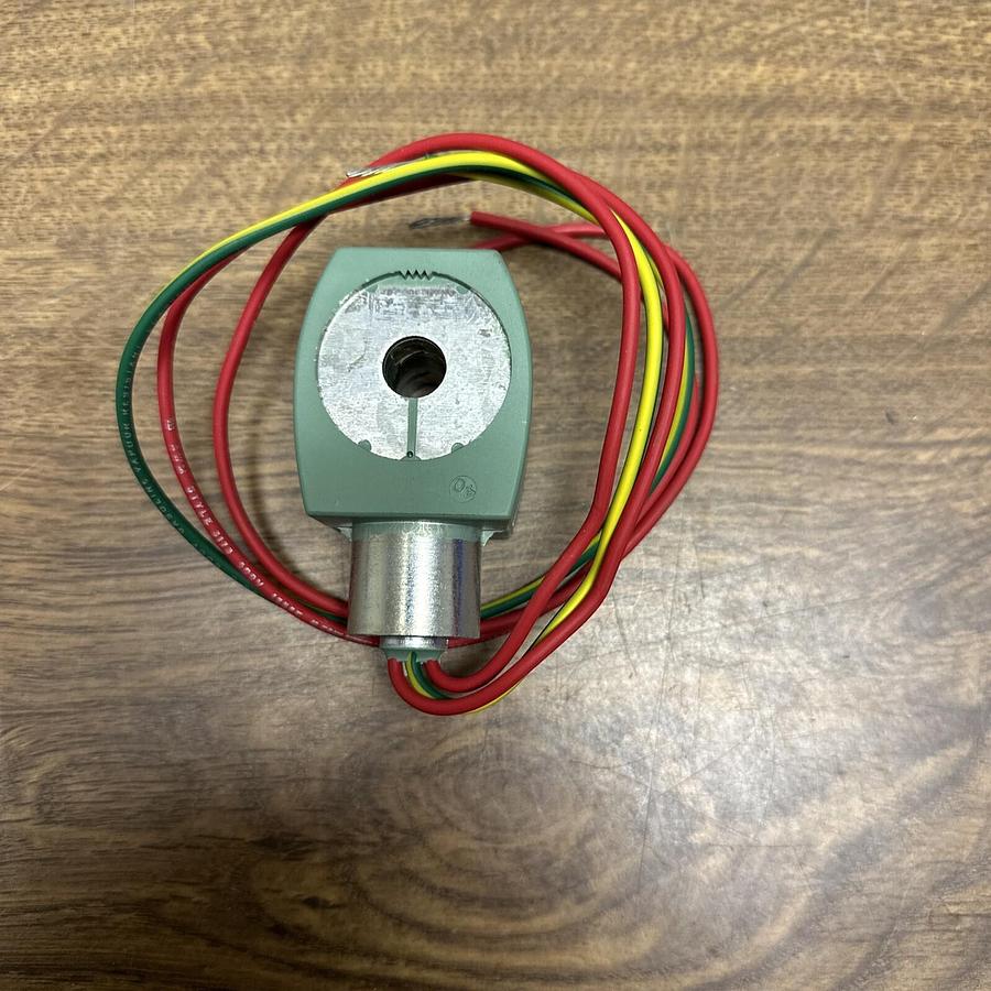 Asco Red Hat,238210-032D,Solenoid Valve Coil