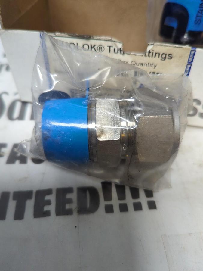 SSP DUOLOK,ISSD16MC16,MALE CONNECTOR 1 INCH BOX OF 2 NOS