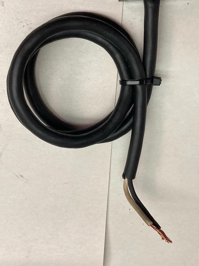 Used Linemaster Switch Corp,632-S,Foot Switch Enclosure Type 1 20A 1Hp 125-250Vac