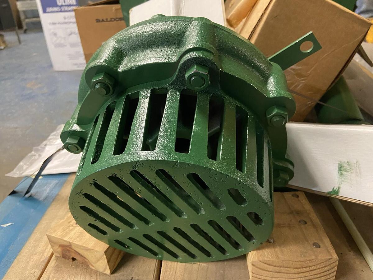 Used Deming,4508,Vertical Sump Pump 1-1/4S 13306062A Dia 10.75 1-1/2HP 1725RPM