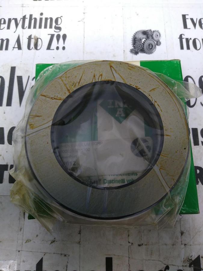 INA,913,THRUST BALL BEARING NOS
