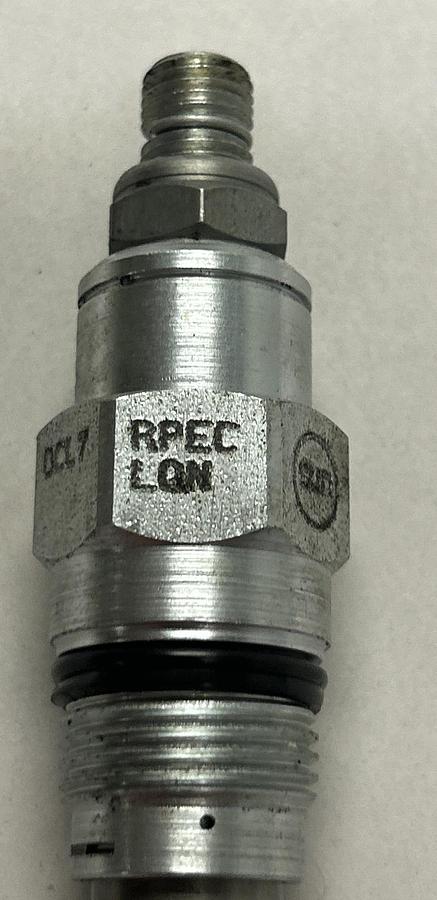 SUN HYDRAULICS,RPECLQN,BALANCED PISTON RELIEF VALVE NOS