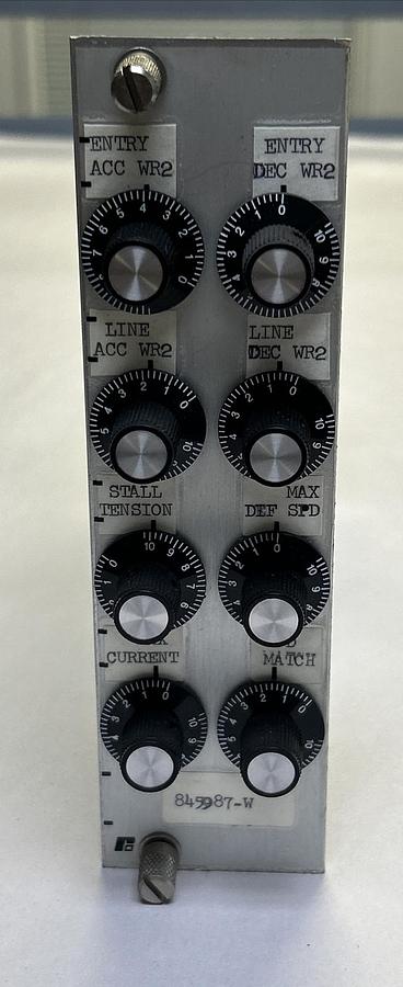 Used RELIANCE,845987-W,BOARD