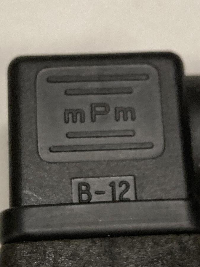 MPM,B-12,Valve Connector 14988 4099 PDI PDFH SET 600F 42916