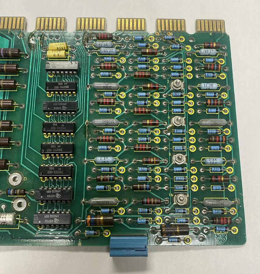 Used General Electric,44B392127-001/44A391712-G01, PC Board