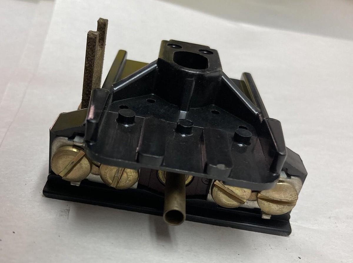 Used Allen-Bradley,X-33544,Overload Relay Bulletin 815 Type A