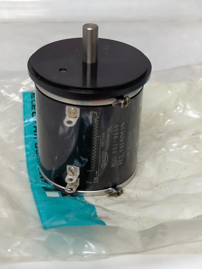 RELIANCE,402388-10RR,POTENTIOMETER NOS