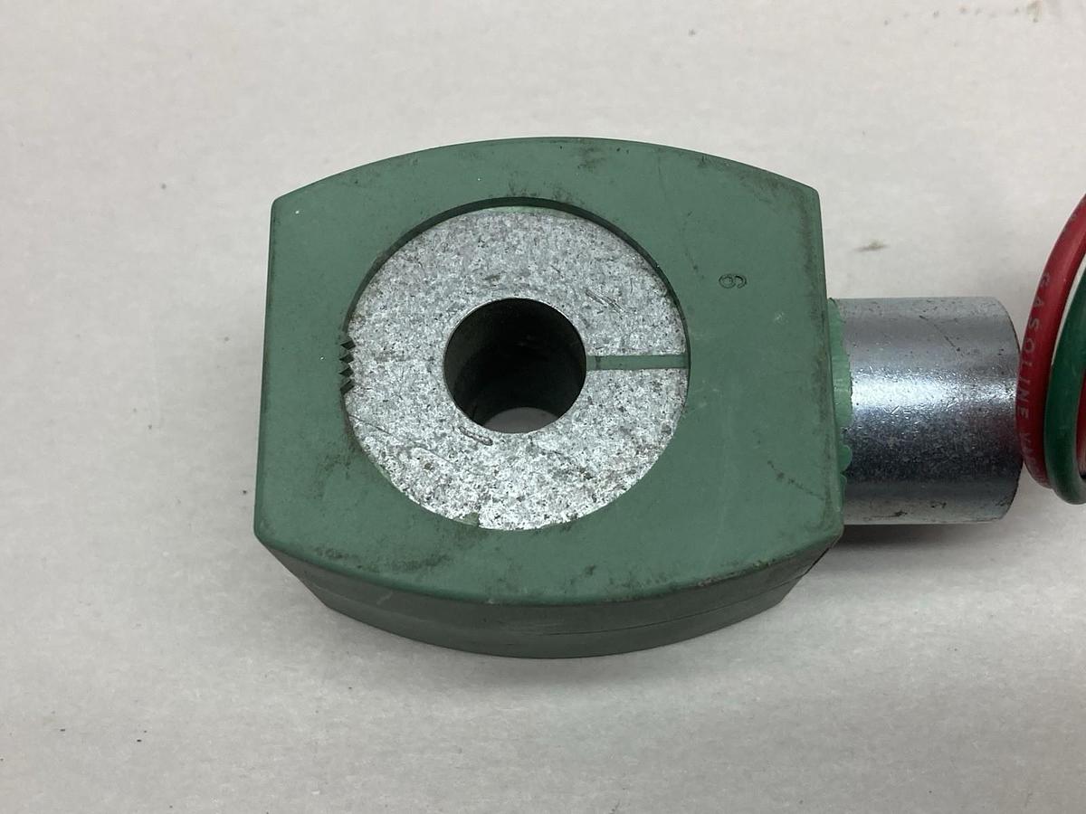 Asco,238610-132D,Solenoid Valve 110/120V 50/60Hz