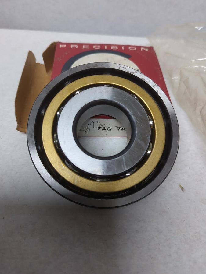 FAG,7408 BMG,ANGULAR CONTACT BEARING NOS