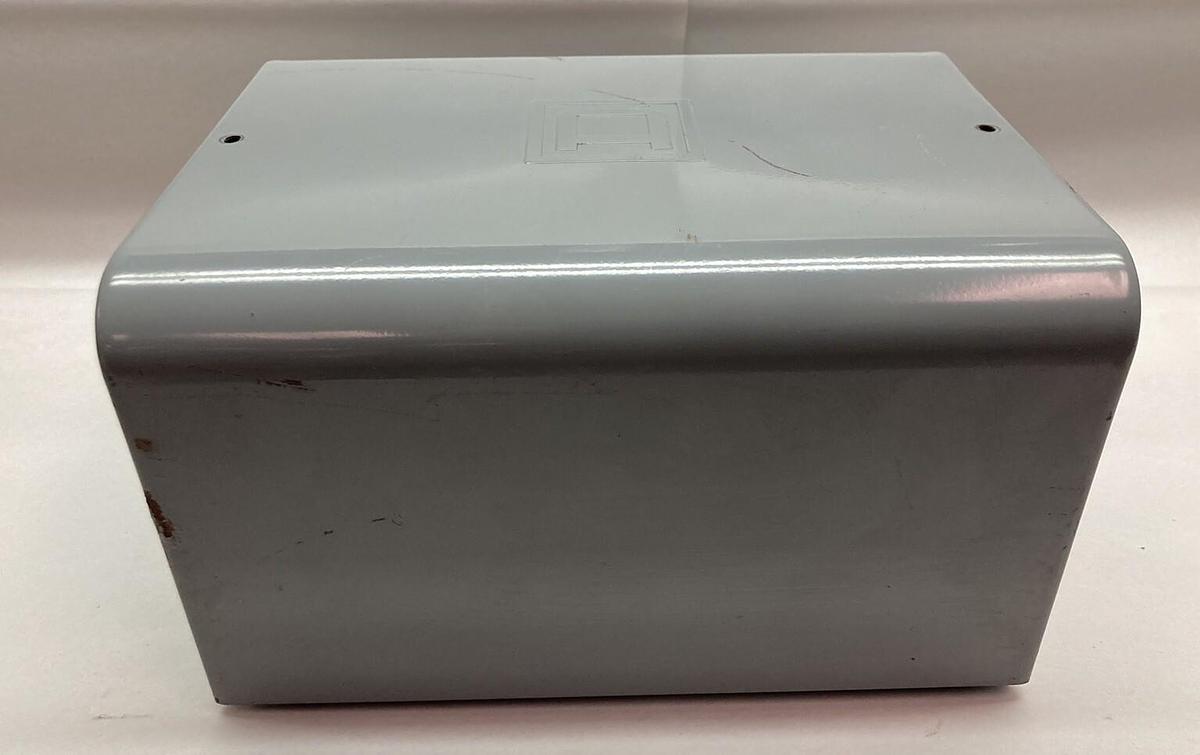 Square D,8903LLG40,Enclosed Lightning Contactor