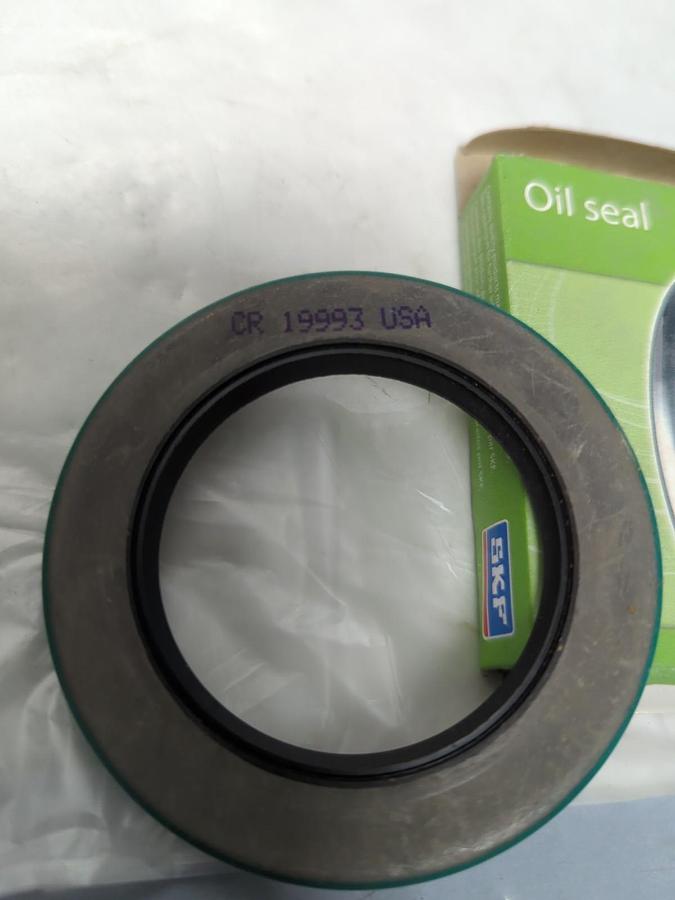 SKF,19993,OIL SEAL LOT OF 2 NOS