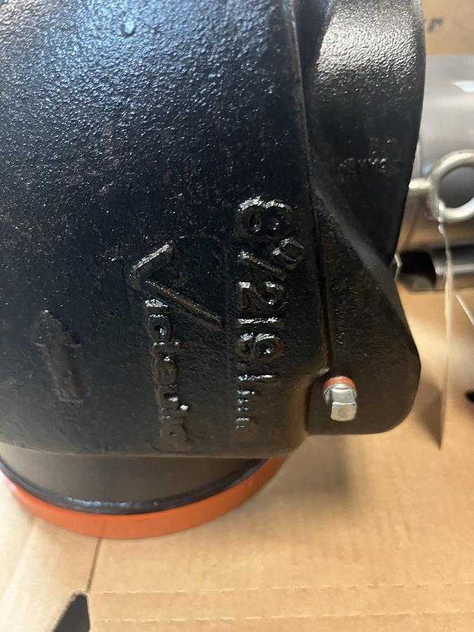 VITAULIC,V080716PE0,SWING CHECK VALVE 8" SIZE 8/219.1 SERIES 716 300PSI