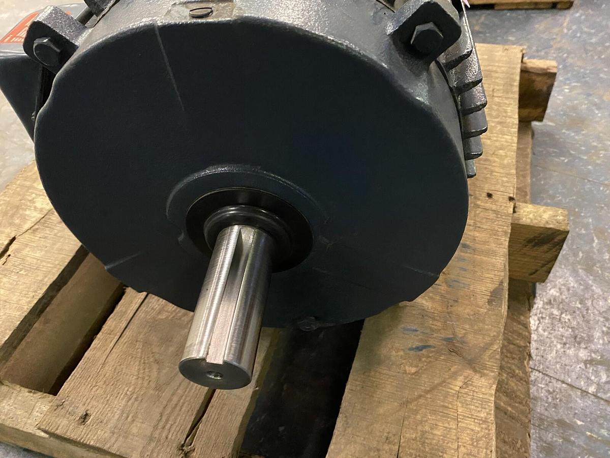 MARATHON,GT1019,GLOBETROTTER 10HP MOTOR 1768RPM 215T 208-230V/460V