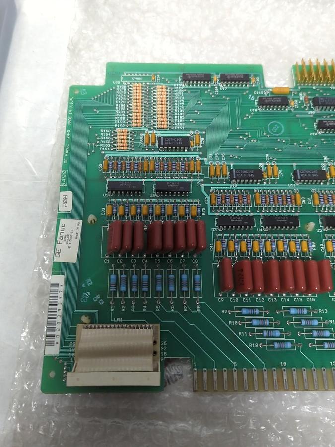 Used GE,IC600BF832K,INPUT CIRCUIT BOARD PRE-OWNED