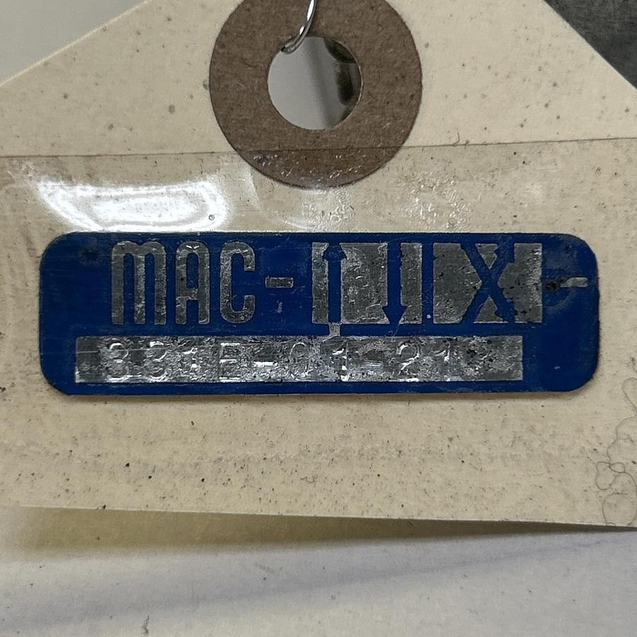 Used MAC VALVES,331E-01-21,VALVE