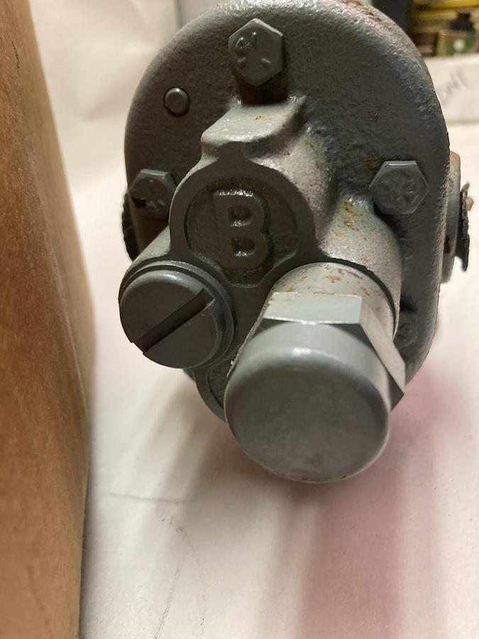 Used BSM,15E14 714-65002-2,Rotary Gear Pump