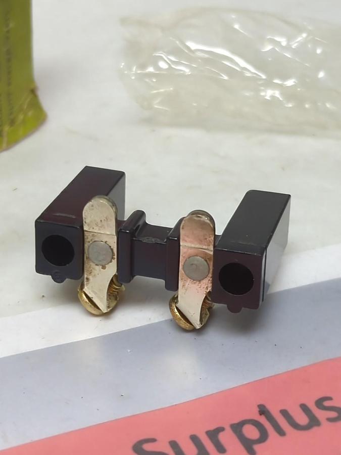 ALLEN-BRADLEY,X-137895,CONTACT BLOCK NOS