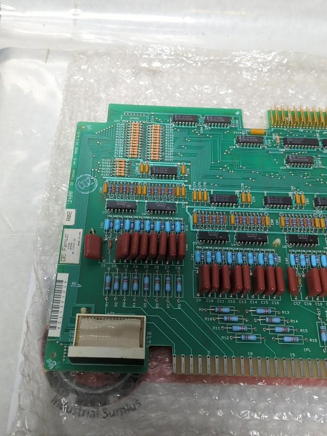 Used GE,IC600BF832K,INPUT CIRCUIT BOARD 115VDC PRE-OWNED