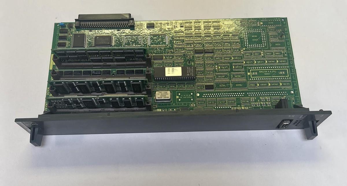 Used FANUC,A16B-2200-0919,GRAPHIC BOARD