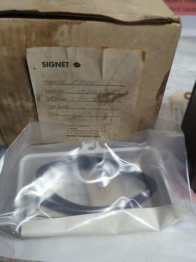 SIGNET,P50440-1,BATCH CONTROLLER NOS