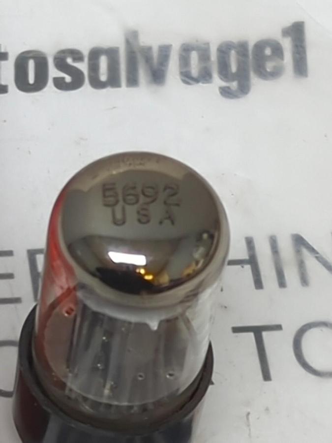 RCA,5692,ELECTRON TUBE NOS