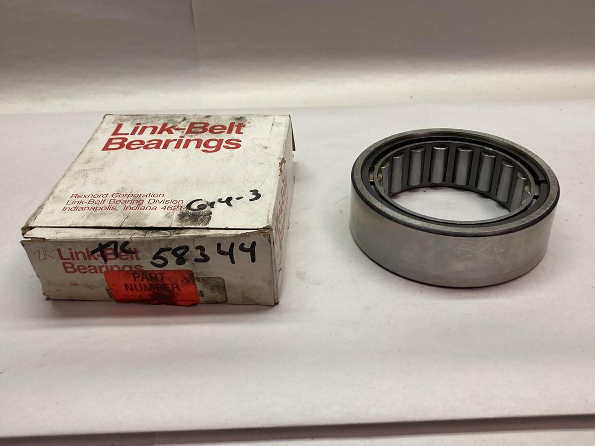 Link-Belt Bearings,M5215T,Cylinder Roller Bearing