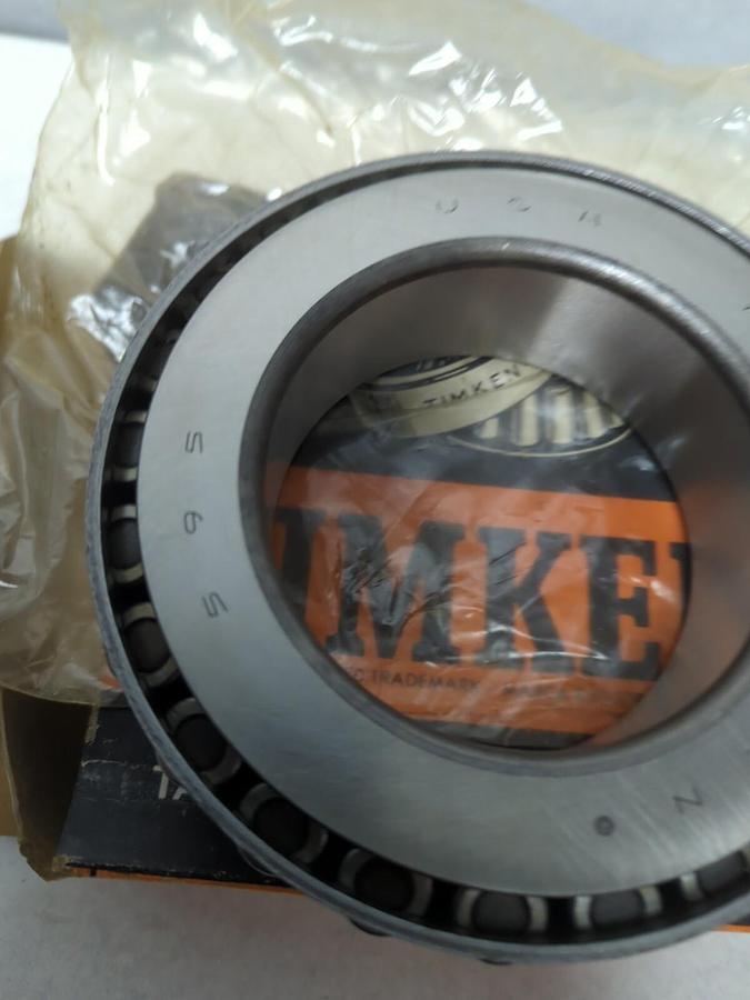 TIMKEN,595,ROLLER BEARING CONE NOS