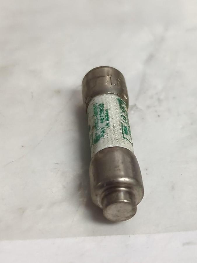 Used LITTELFUSE,CCMR20,CLASS CC 20 AMP FUSE LOT OF 37 PRE-OWNED