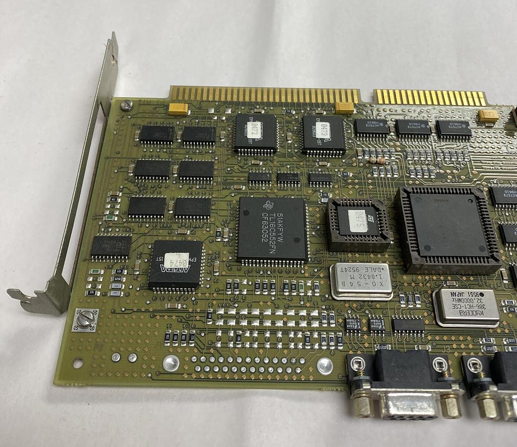 Used Cincinnati Milacron,FCP 3-533-1027G,Circuit Board