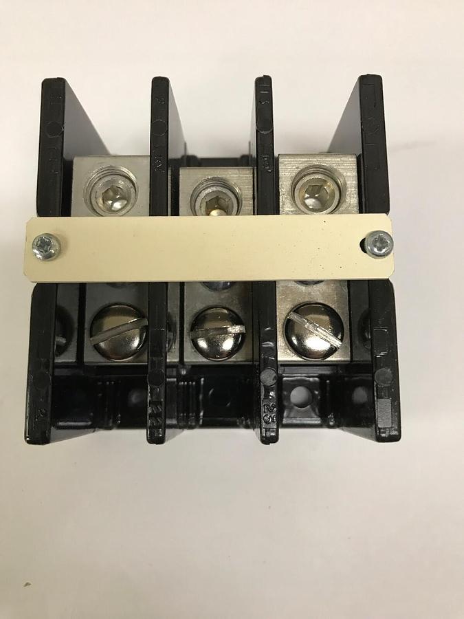 Allen Bradley,1492-50XF,Power Terminal Block  SER B