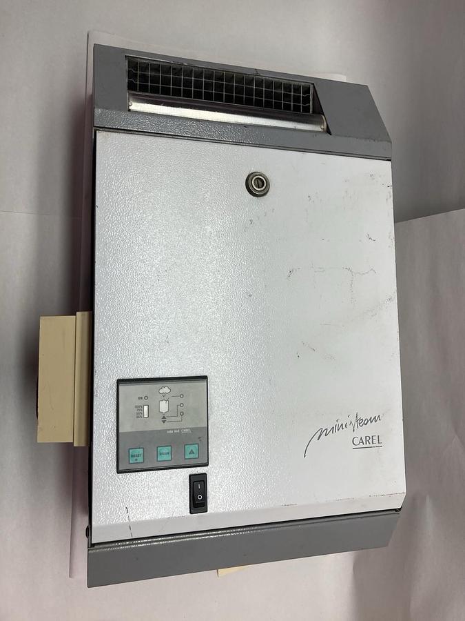 Used Carel,MS103CL,Humidifier 208V 60Hz