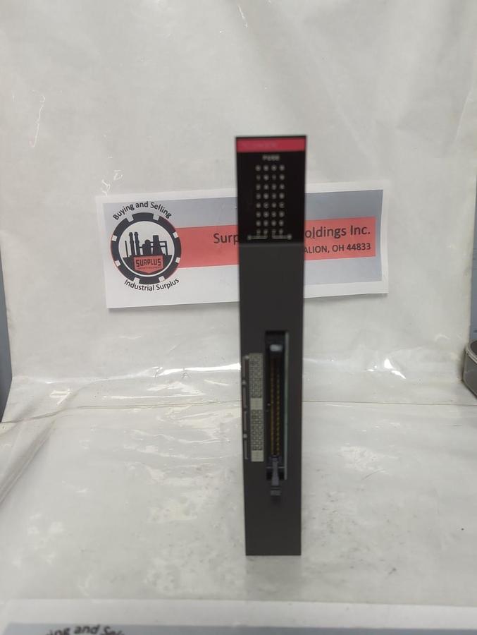 Used TOSHIBA,TC32A0CN,OUTPUT MODULE 100/110VAC 1 A PRE-OWNED