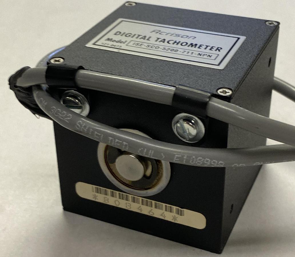ACRISON,ISE-SC0-5200-711-NPN,DIGITAL TACHOMETER NOS