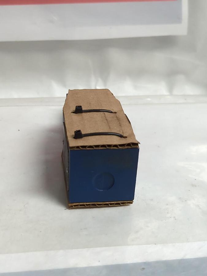 REXROTH,R900409893,RELIEF VALVE ZDB 6 VA2-42/315V NOS
