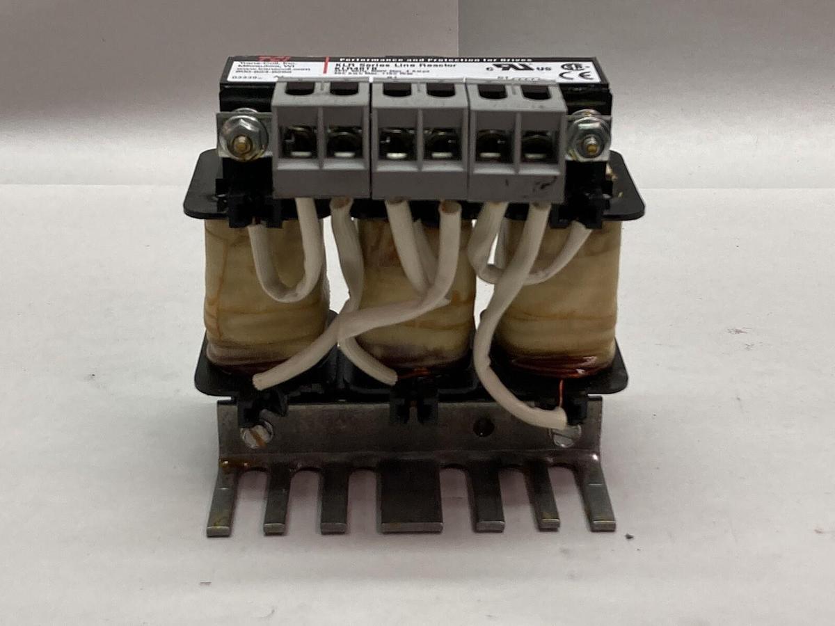 Used TCI,KLR4BTB,KLR Series Line Reactor