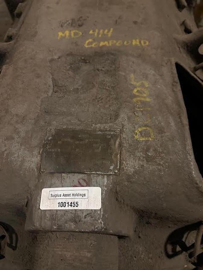 Used GE  MD414