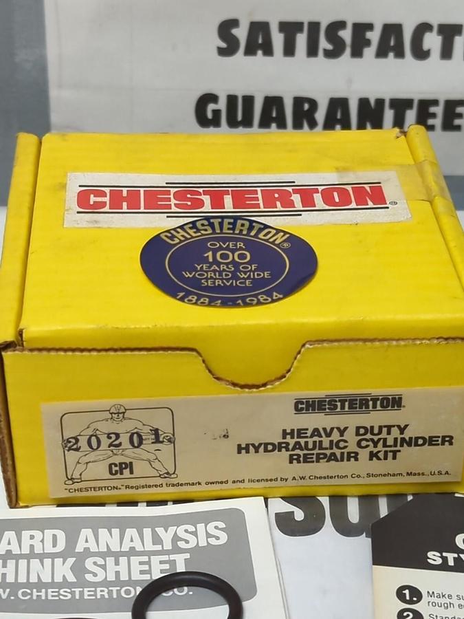 CHESTERTON,20201,HEAVY DUTY HYDRAULIC REPAIR KIT