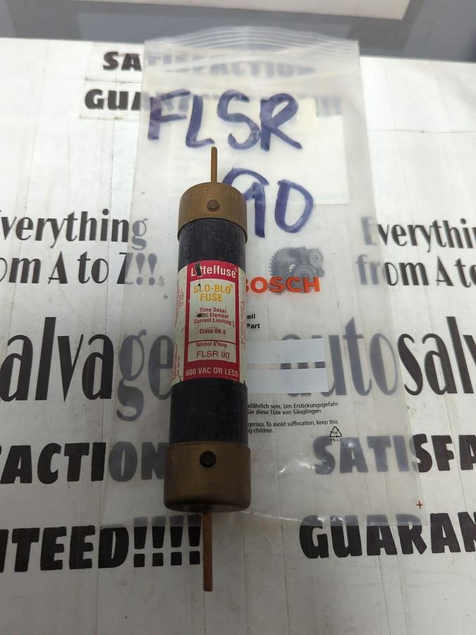 LITTELFUSE,FLSR 90,GLO-BLO FUSE NOS