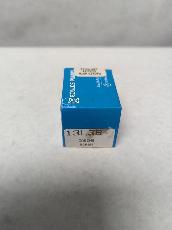 GOULDS PUMPS,13L38,CASTING SCREWA PACK OF 8 NOS