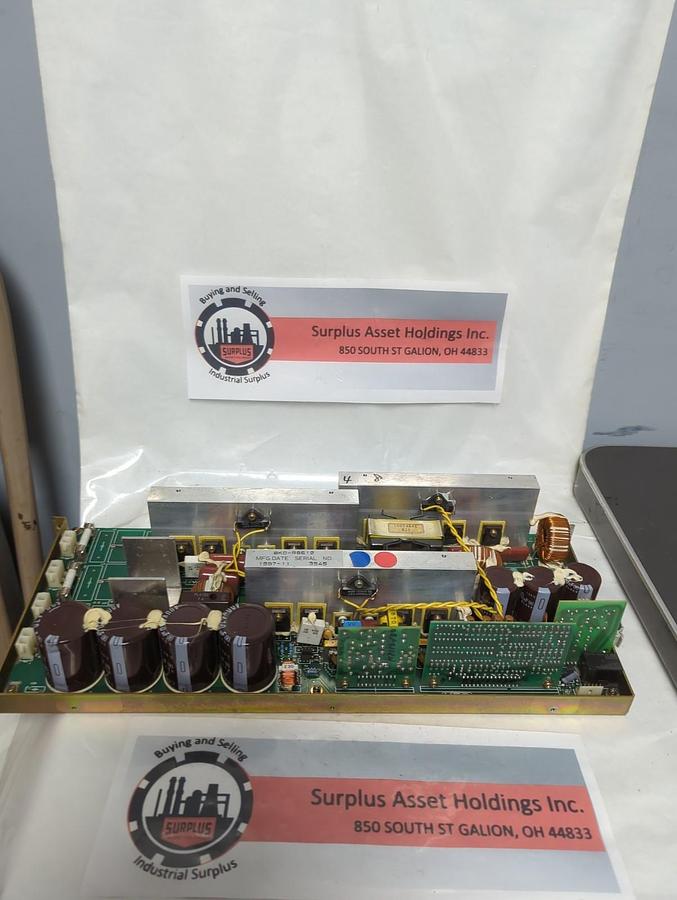 Used YEC,YS1694V-0,CIRCUIT BOARD ASSEMBLY PRE-OWNED