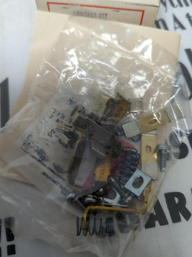 EATON CUTLER-HAMMER,6-23-2,3-POLE SIZE 1 CITATION CONTACT KIT NEW