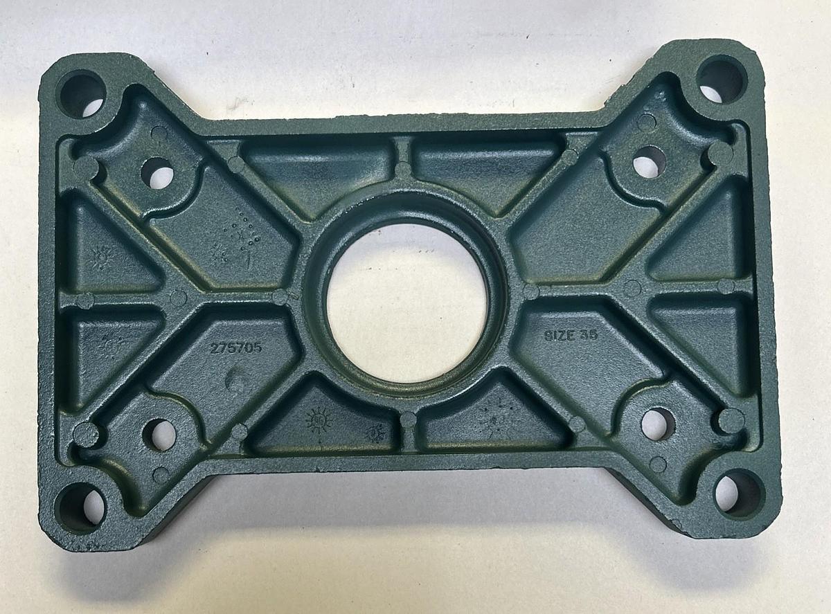 DODGE,35BASE TIGEAR,2-BOLT ON BASE SIZE 35 NOS