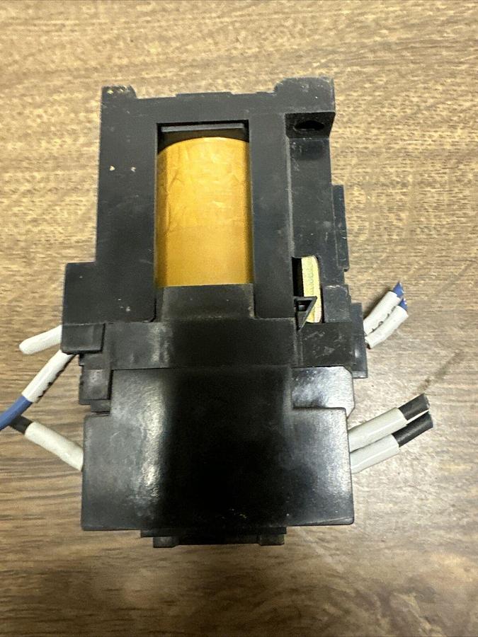 Used Mitsubishi,SRD-K4,Magnetic Contactor