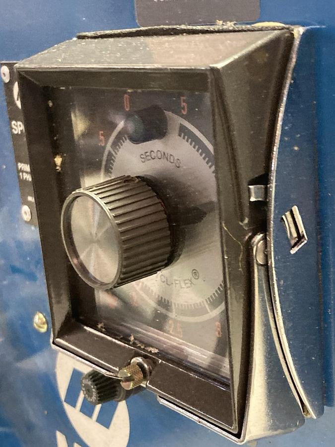 Miller,KE-03,Spot Weld Timer And Miller Spot Welder