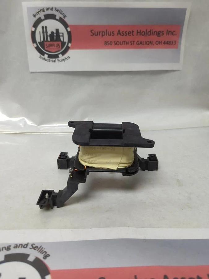 Used AEG,ENR-910-396-191-25,CONTACTOR COIL 24V PRE-OWNED
