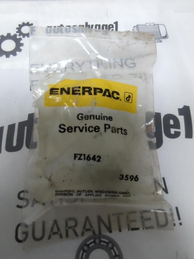 ENERPAC,FZ1642,HIGH PRESSURE FITTING ADAPTER NOS