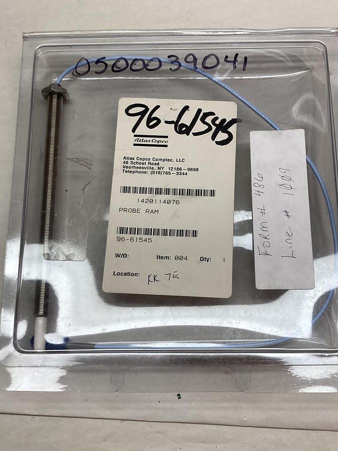 Bently Nevada,330905-00-16-05-02-05,Proximity Switch